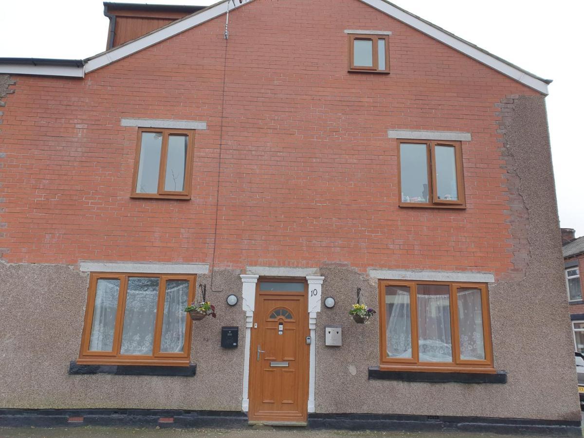 Apartament No 10 Limehouse Oldham Zewnętrze zdjęcie